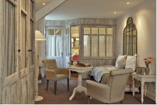 Imagen de la habitación del Hotel Les Glycines - H&ocirc;tel and Spa. Foto 5