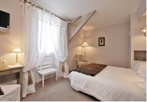 Imagen de la habitación del Hotel Les Glycines - H&ocirc;tel and Spa. Foto 9