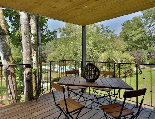 Imagen de la habitación del Hotel Les Glycines - H&ocirc;tel and Spa. Foto 10