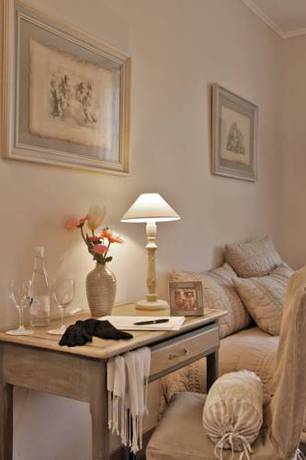 Imagen de la habitación del Hotel Les Glycines - H&ocirc;tel and Spa. Foto 15