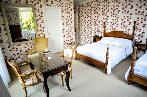 Imagen de la habitación del Hotel Les Goelands. Foto 5