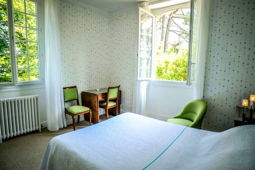 Imagen de la habitación del Hotel Les Goelands. Foto 6