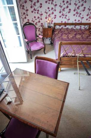 Imagen de la habitación del Hotel Les Goelands. Foto 7