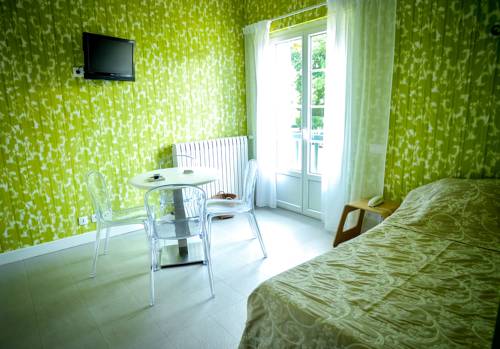 Imagen de la habitación del Hotel Les Goelands. Foto 9