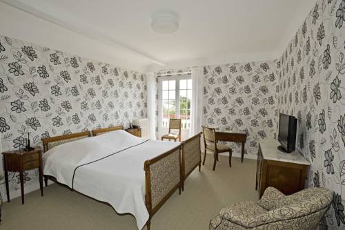 Imagen de la habitación del Hotel Les Goelands. Foto 11
