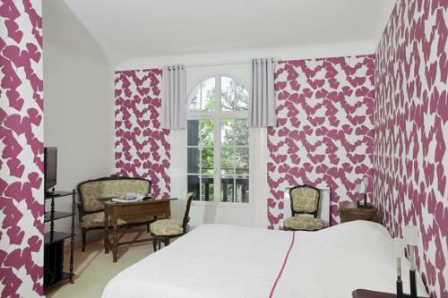 Imagen de la habitación del Hotel Les Goelands. Foto 12