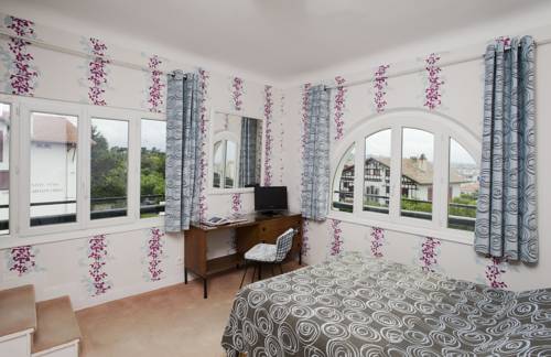 Imagen de la habitación del Hotel Les Goelands. Foto 13