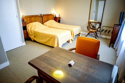 Imagen de la habitación del Hotel Les Goelands. Foto 15