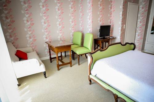 Imagen de la habitación del Hotel Les Goelands. Foto 16
