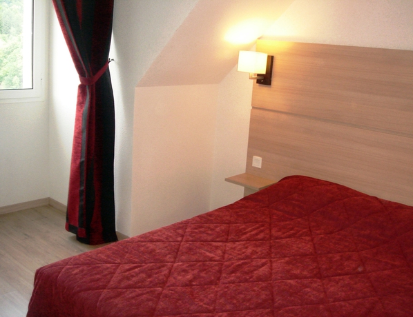 Imagen de la habitación del Hotel Les Gorges De La Truy&egrave;re. Foto 2