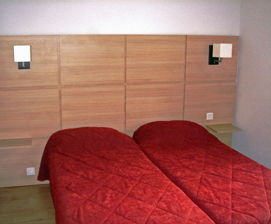 Imagen de la habitación del Hotel Les Gorges De La Truy&egrave;re. Foto 3