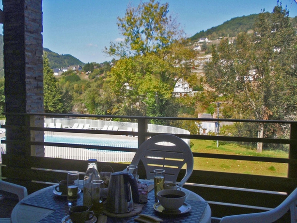 Imagen de la habitación del Hotel Les Gorges De La Truy&egrave;re. Foto 8