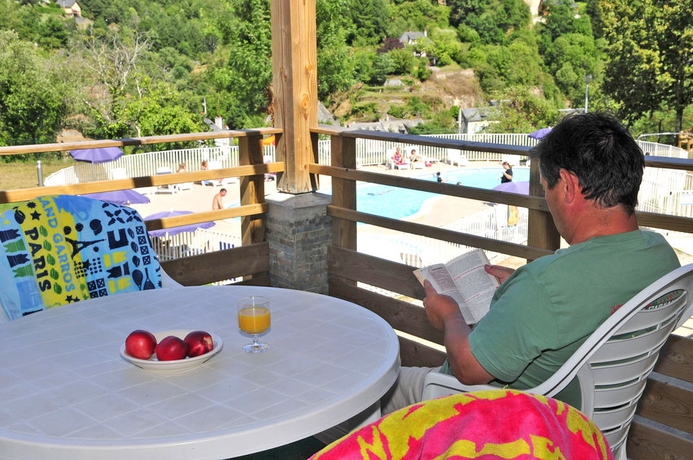 Imagen de la habitación del Hotel Les Gorges De La Truy&egrave;re. Foto 9