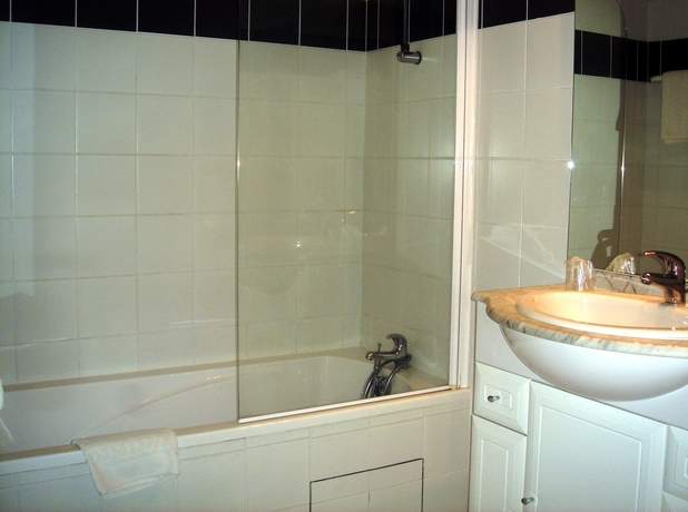 Imagen de la habitación del Hotel Les Gorges De La Truy&egrave;re. Foto 11