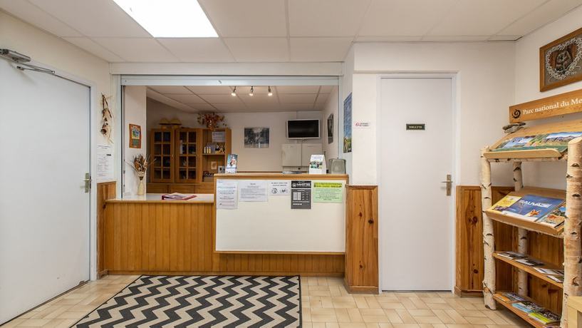 Imagen de los interiores del Hotel Les Gorges Rouges. Foto 20