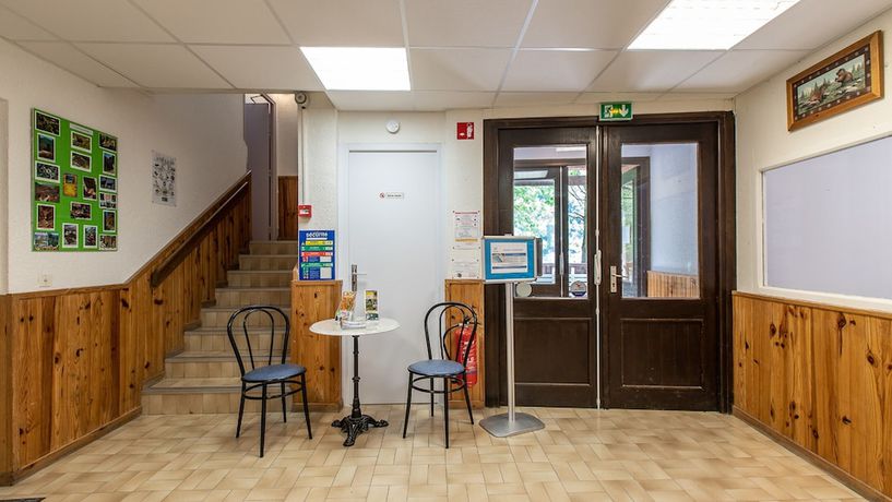 Imagen general del Hotel Les Gorges Rouges. Foto 2