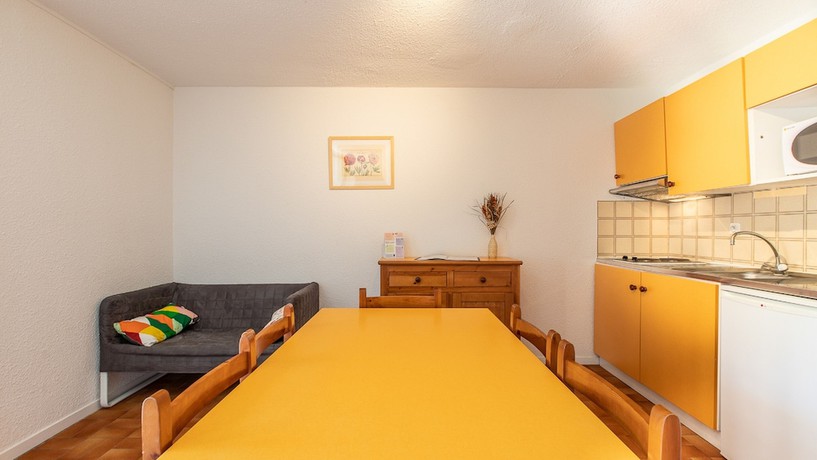 Imagen de la habitación del Hotel Les Gorges Rouges. Foto 11