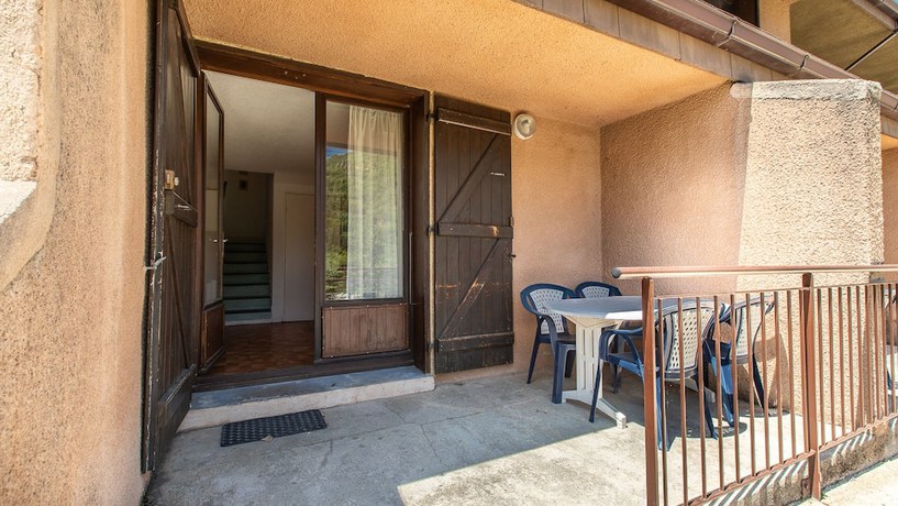 Imagen de la habitación del Hotel Les Gorges Rouges. Foto 13