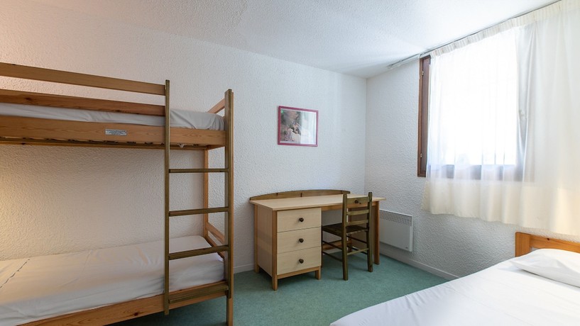 Imagen de la habitación del Hotel Les Gorges Rouges. Foto 17