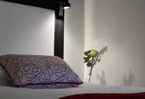 Imagen de la habitación del Hotel Les Grains D'argent Dizy - Epernay. Foto 5