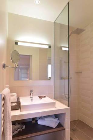 Imagen de la habitación del Hotel Les Grains D'argent Dizy - Epernay. Foto 7