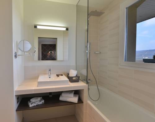 Imagen de la habitación del Hotel Les Grains D'argent Dizy - Epernay. Foto 8