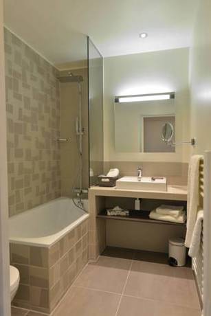 Imagen de la habitación del Hotel Les Grains D'argent Dizy - Epernay. Foto 9