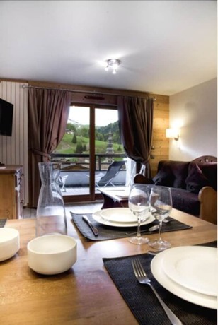 Imagen general del Hotel Les Grandes Alpes. Foto 1