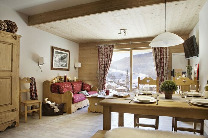 Imagen general del Hotel Les Grandes Alpes. Foto 6