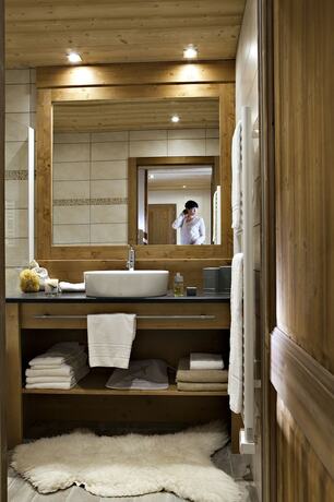 Imagen general del Hotel Les Grandes Alpes. Foto 8