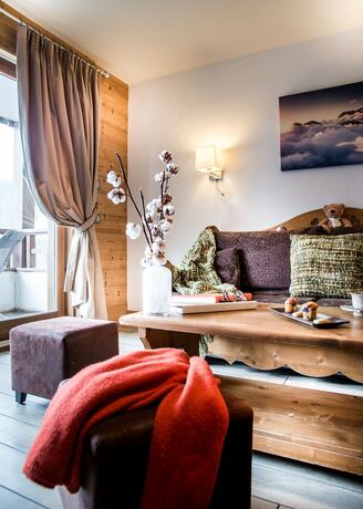 Imagen general del Hotel Les Grandes Alpes. Foto 9