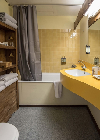 Imagen de la habitación del Hotel Les Grands Montets and Spa. Foto 2