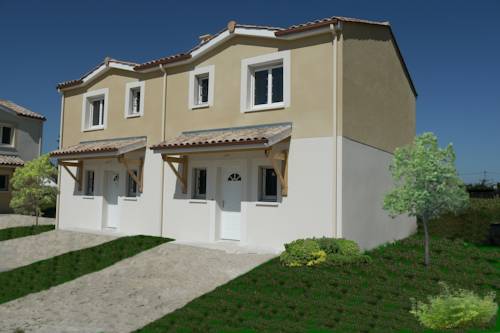 Imagen de la habitación del Hotel Les Grands Vignobles. Foto 2
