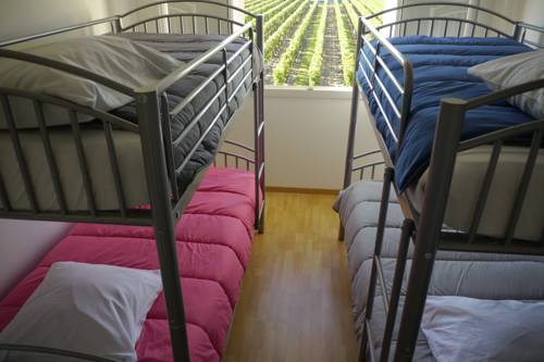 Imagen de la habitación del Hotel Les Grands Vignobles. Foto 5
