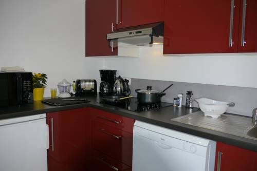 Imagen de la habitación del Hotel Les Grands Vignobles. Foto 7