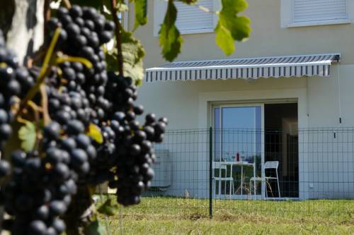 Imagen de la habitación del Hotel Les Grands Vignobles. Foto 14