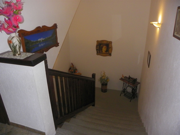 Imagen de los interiores del Hotel Les Granges. Foto 9