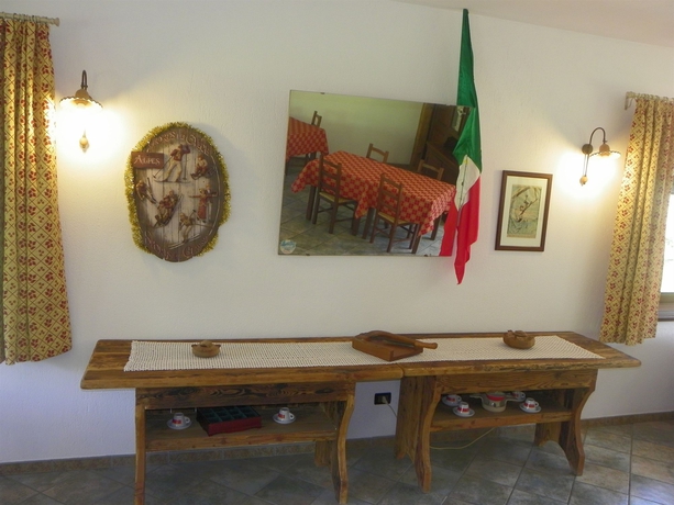 Imagen de los interiores del Hotel Les Granges. Foto 10