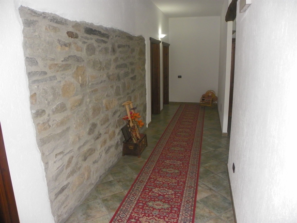Imagen de los interiores del Hotel Les Granges. Foto 11