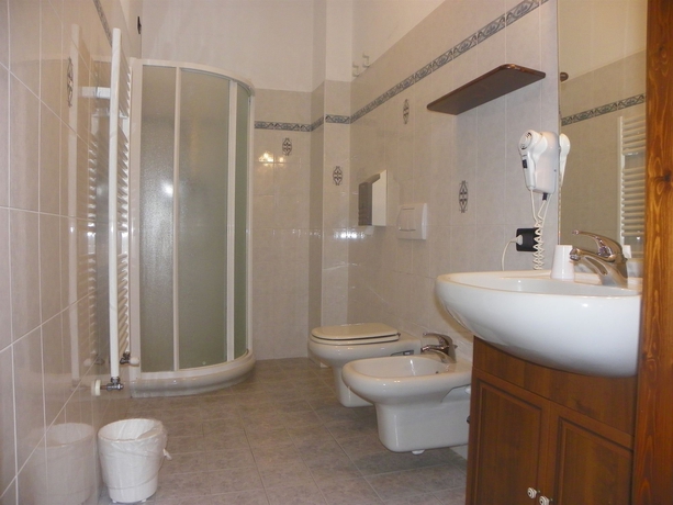 Imagen de la habitación del Hotel Les Granges. Foto 7