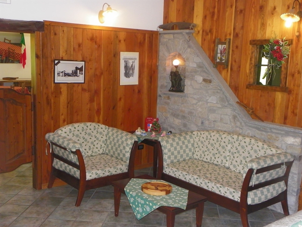 Imagen de los interiores del Hotel Les Granges. Foto 13
