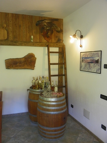 Imagen de los interiores del Hotel Les Granges. Foto 15