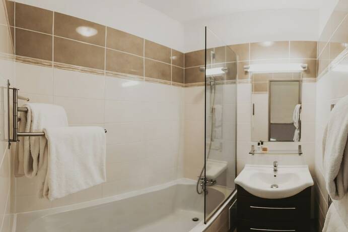 Imagen general del Hotel Les Grangettes. Foto 1