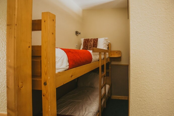 Imagen de la habitación del Hotel Les Grangettes. Foto 13