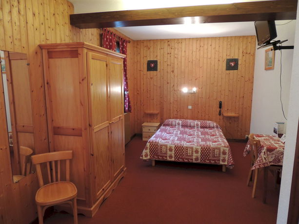 Imagen de la habitación del Hotel Les Granits. Foto 13