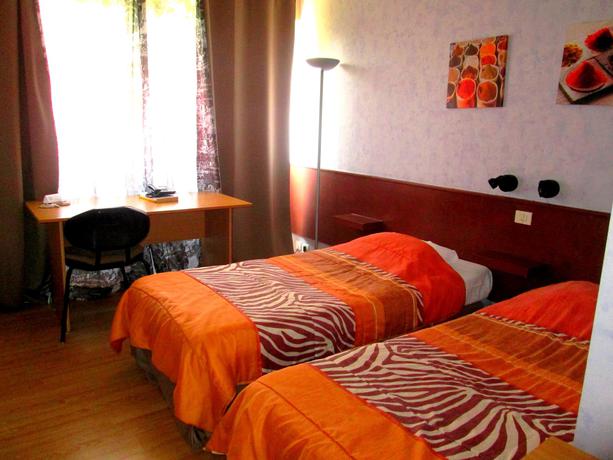 Imagen de la habitación del Hotel Les Gravades. Foto 5