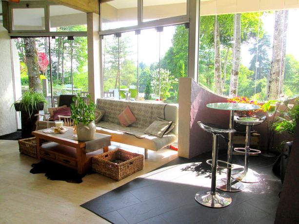 Imagen de los interiores del Hotel Les Gravades. Foto 8