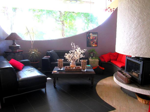 Imagen de los interiores del Hotel Les Gravades. Foto 9