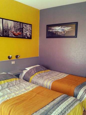 Imagen de la habitación del Hotel Les Gravades. Foto 6