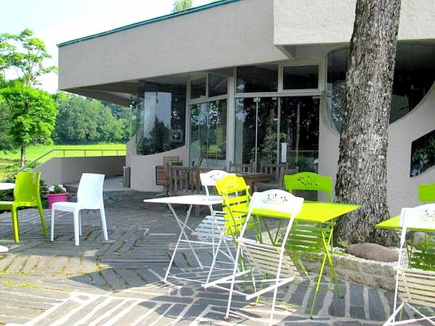 Imagen del bar/restaurante del Hotel Les Gravades. Foto 3